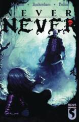 Never Never #3 (of 5) Cover A