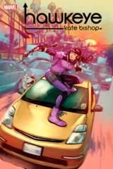 Comic Collection: Hawkeye: Kate Bishop #1 - #5