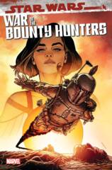 Star Wars: War of the Bounty Hunters #5 (of 5) Cover A