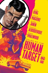 Tales Of The Human Target #1 Cover A