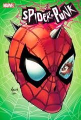 Spider-Punk #1 (Of 5) Cover C Nauck Headshot Variant