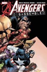 Avengers: Disassembled TP
