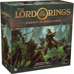 Lord of the Rings: Journeys in Middle Earth