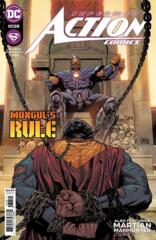 Action Comics Vol 2 #1038 Cover A
