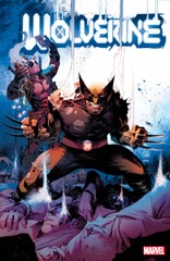 Wolverine Vol 7 #20 Cover A