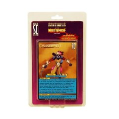 Sentinels of the Multiverse: Villain Oversized Cards (First Edition)