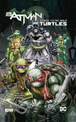 Batman Teenage Mutant Ninja Turtles Vol 1 TP