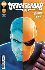 Deathstroke Inc #11 Cover A