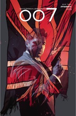 007 #5 Cover A