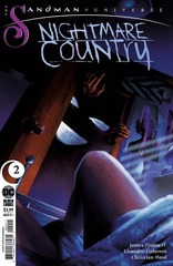 Sandman Universe Nightmare Country #2 Cover A