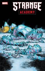 Strange Academy #11 Cover A
