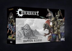 Conquest: The Last Argument of Kings - W'adrhun - Raptor Riders