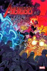 Avengers Vol 8 #51 Cover A