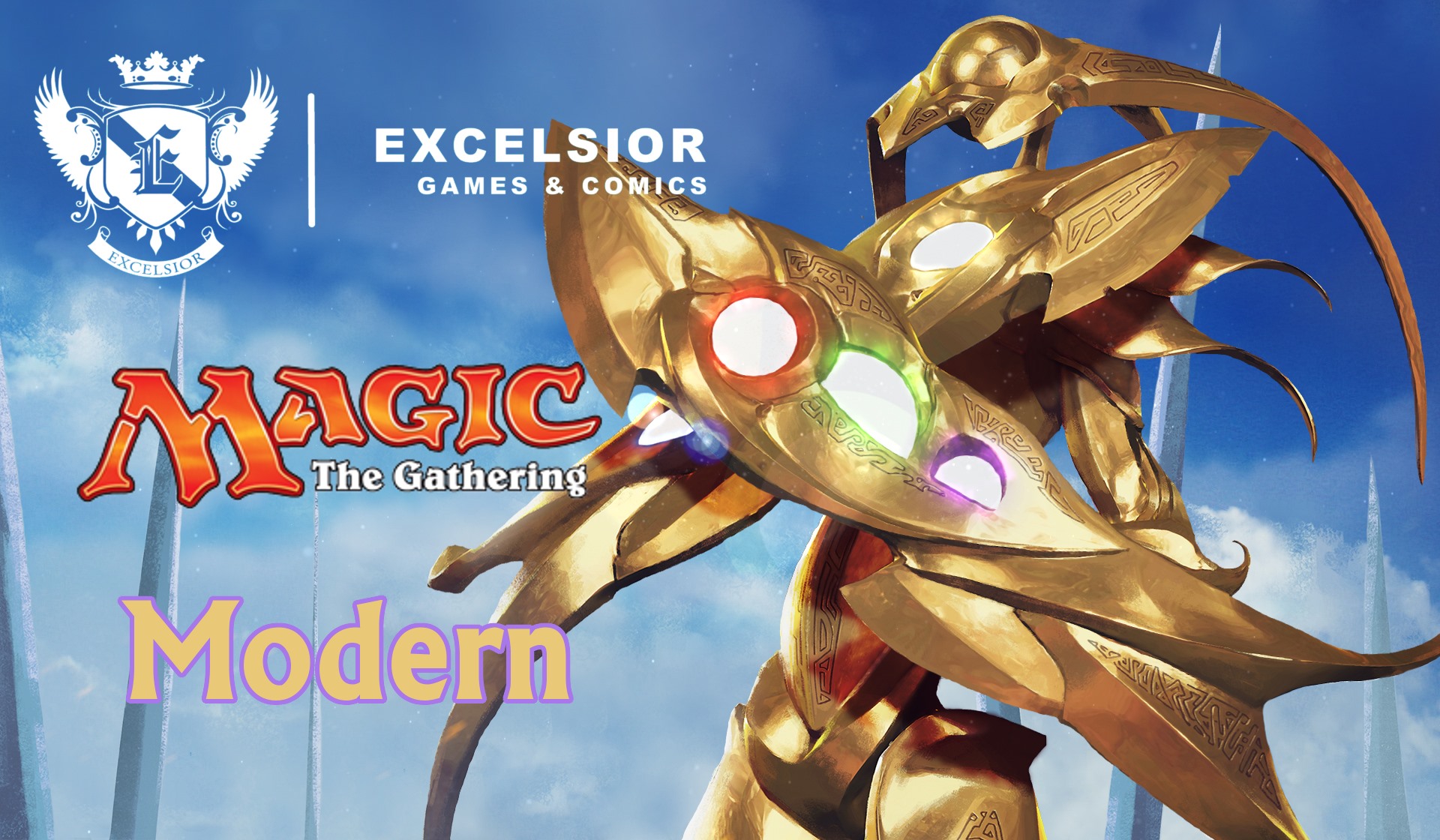 Excelsiors Friday Night Magic Modern