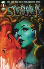 Eternus #1 Cover A