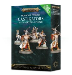 Easy To Build: Castigators With Gryph Hound