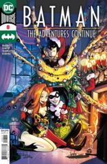 Batman: The Adventures Continue #8 (of 8) Cover A