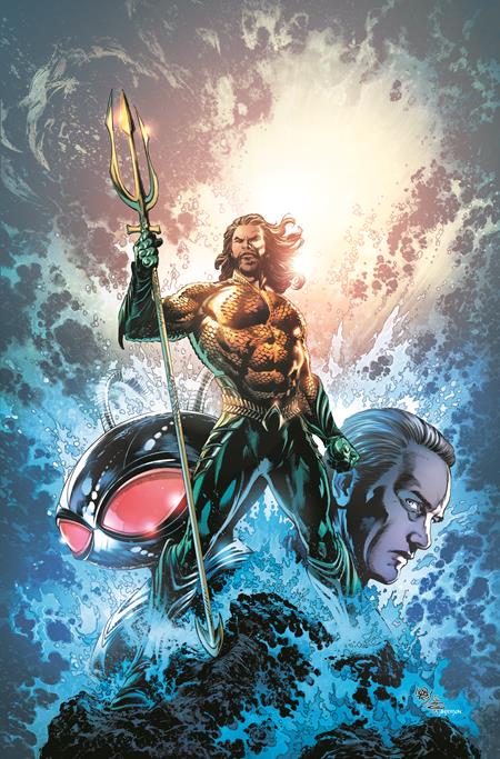 Aquaman And The Lost Kingdom Special #1 (One Shot) Cover A