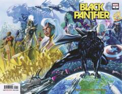 Black Panther Vol 8 #1 Cover A