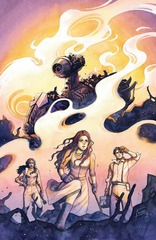 Firefly Keep Flying #1 Cover A
