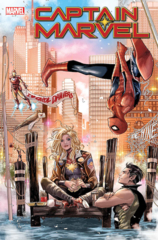 Comic Collection: Captain Marvel Vol 11 #27 - #30