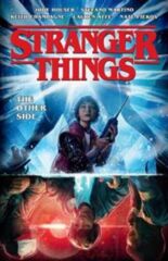 Stranger Things Vol 01 - Other Side TP