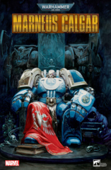 Warhammer 40K: Marneus Calgar #5 (of 5) Cover B Games Workshop Variant