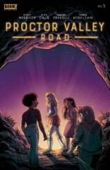 Proctor Valley Road #5 (of 5) Cover A