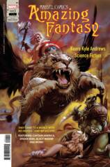 Comic Collection: Amazing Fantasy Vol 3 #1 - #5
