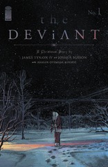 The Deviant #1 (of 9) Cover A