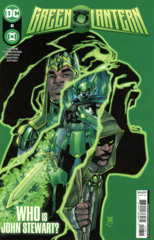 Green Lantern Vol 7 #8 Cover A