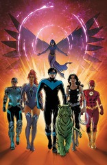 Titans Vol 4 #1 Cover A