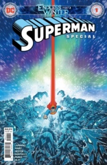 Superman: Endless Winter Special #1 Cover A