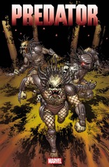 Predator Vol 4 #1 Cover A