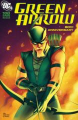 Green Arrow 80th Anniversary 100-Page Super Spectacular #1 Cover H 2000s Variant