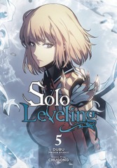 Solo Leveling Vol 5 Manga
