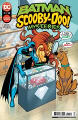 The Batman & Scooby-Doo Mysteries #11 (of 12) Cover A