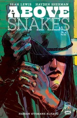 Above Snakes #2 (Of 5) Cover A