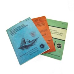 NASA Softcover Journal 3-Pack