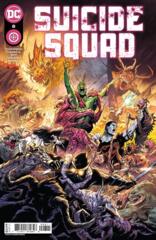 Suicide Squad Vol 6 #8 Cover A