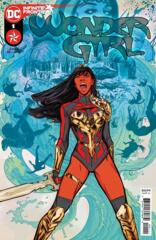 Comic Collection: Wonder Girl Vol 2 #1 - #7