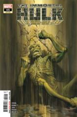 Immortal Hulk #45 Cover A