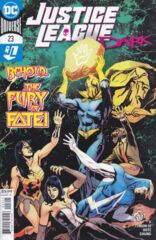 Justice League Dark Vol 2 #23 Cover A