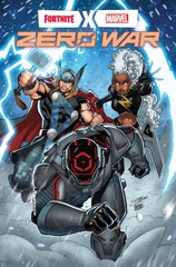 Fortnite X Marvel Zero War #2 (Of 5) Cover B Ron Lim Variant