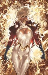 Power Girl Uncovered #1 (One Shot) Cover A