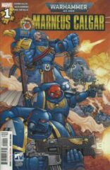 Warhammer 40K: Marneus Calgar #1 (of 5) Cover A