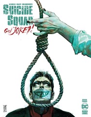 Suicide Squad Get Joker #3 (Of 3) Cover A