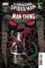 Spider-Man: Curse of the Man-Thing #1 Cover A