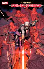 Star Wars Crimson Reign #2 (Of 5) Cover A