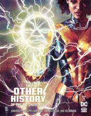 The Other History of the DC Universe #5 (of 5) Cover A
